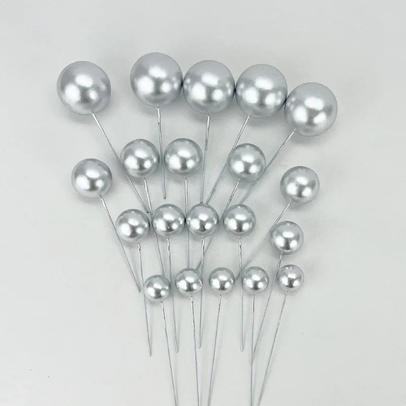 Cake topper decoration 20Pcs