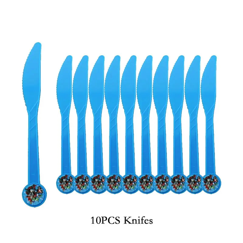 Marvel Decoration Kit