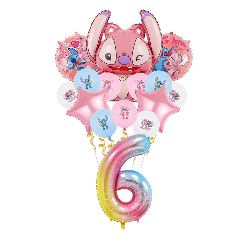 Lilo and Stitch Decorations kit
