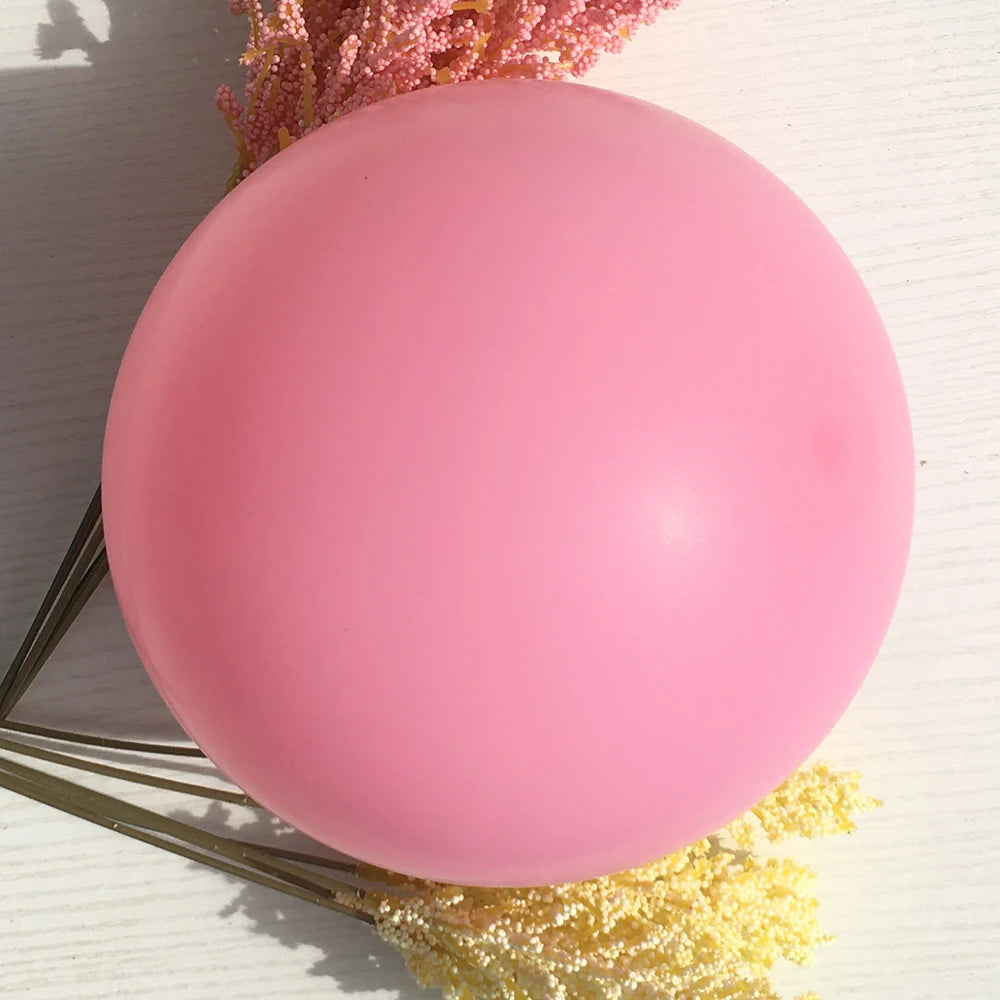 Colorful Macaron Balloon Arch Kit with Accessoriesba