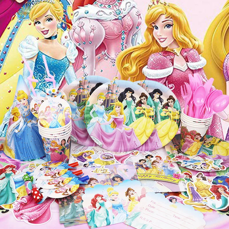 Princess Decoration kit