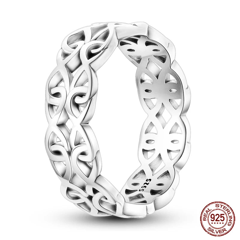 Silver Rings