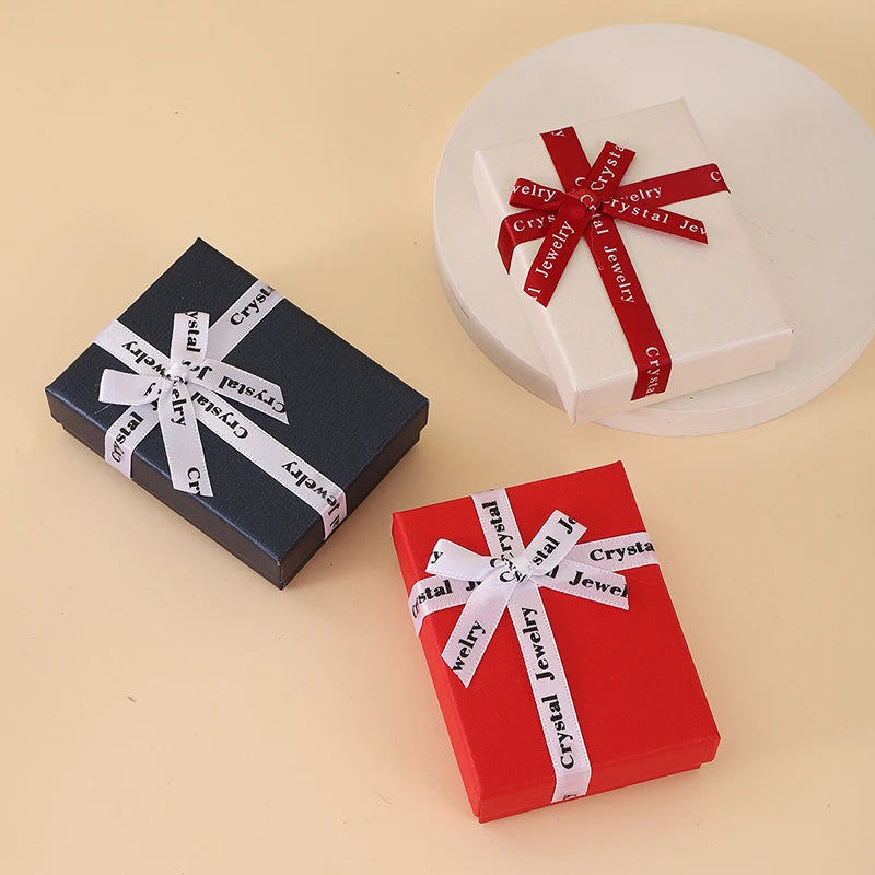 Gift jewelry box 12PCS