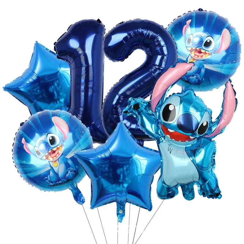 Lilo & Stitch Balloons