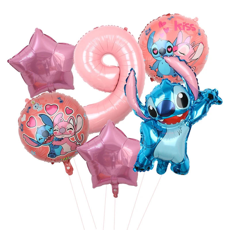 Lilo & Stitch Balloons