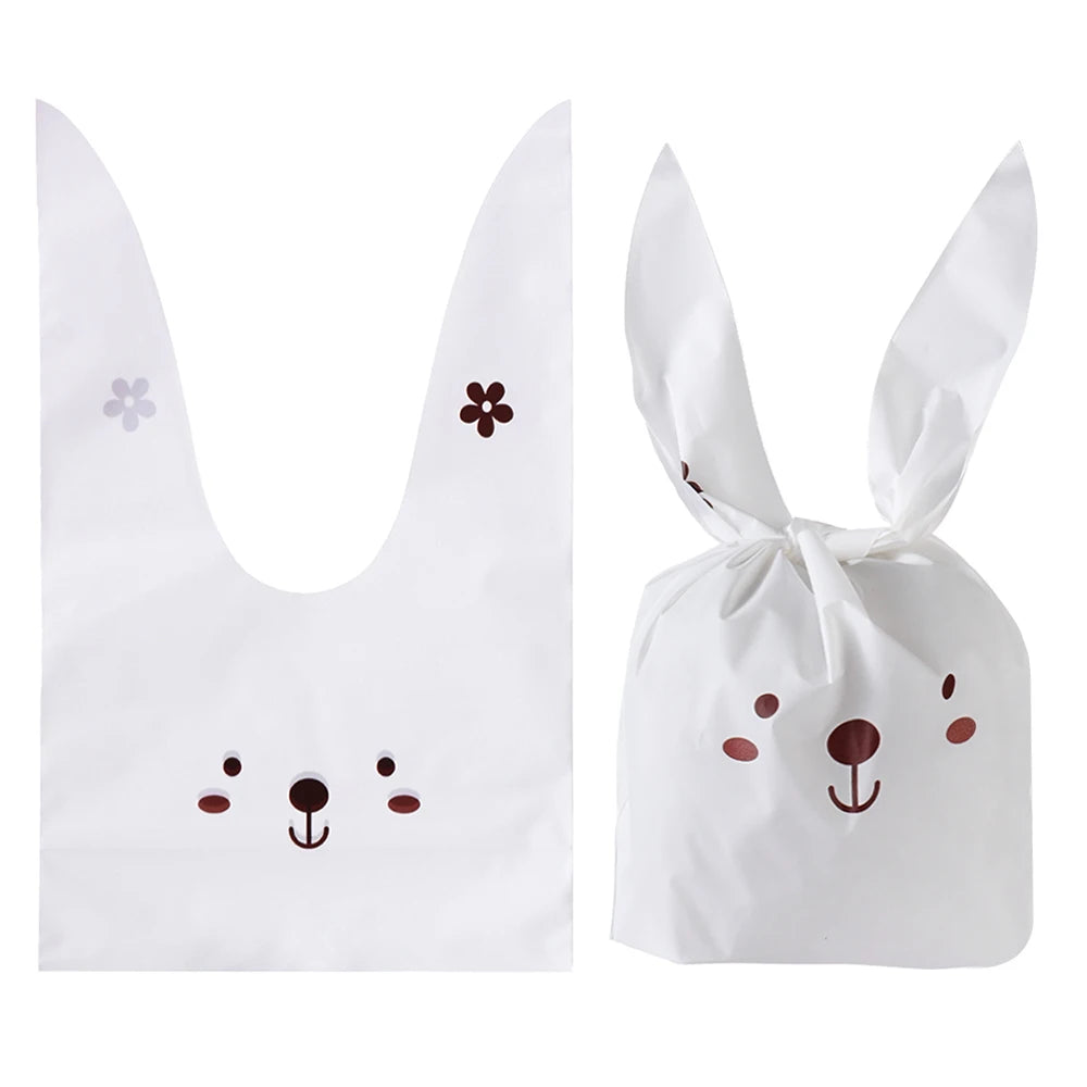 Rabbit Candy Bags 10Pcs