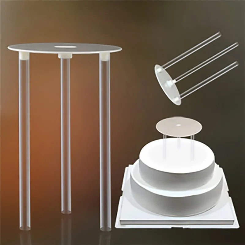 Multi-Layer cake support stand