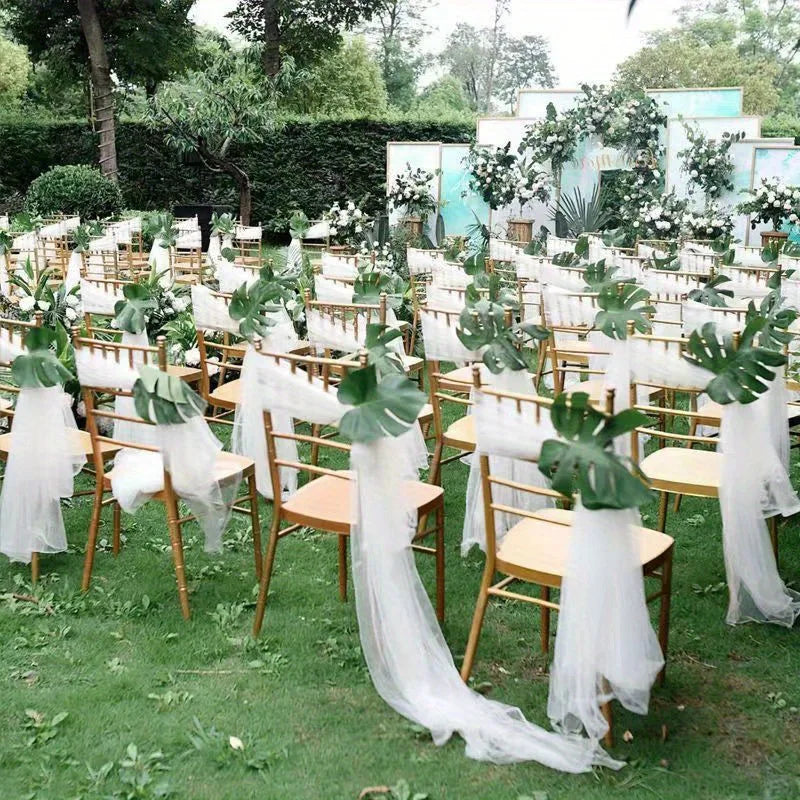 Wedding layout decoration 1PC 500cm*48cm