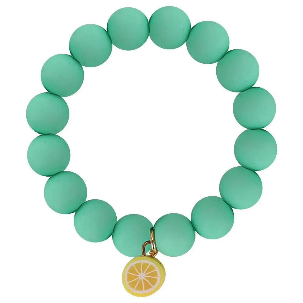 Popcorn bracelet