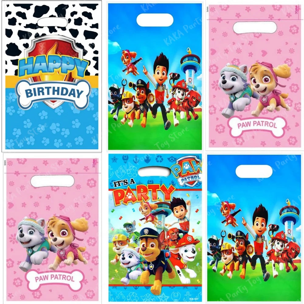 PAW Patrol birthday decorations