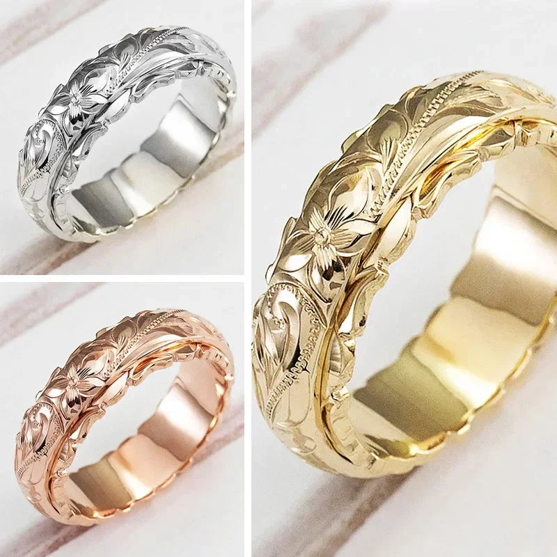Siline ring