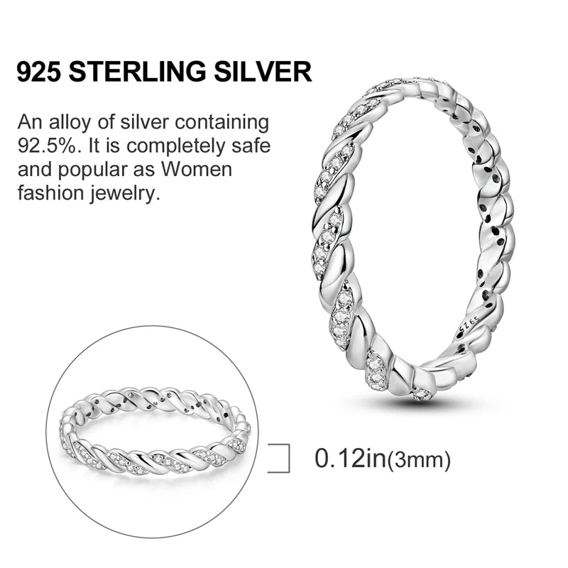 Zircon Rings