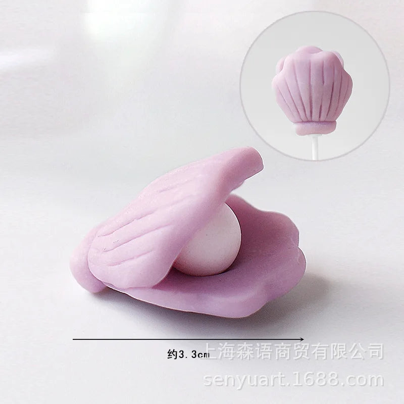 Sea Fish cake topper Decor
