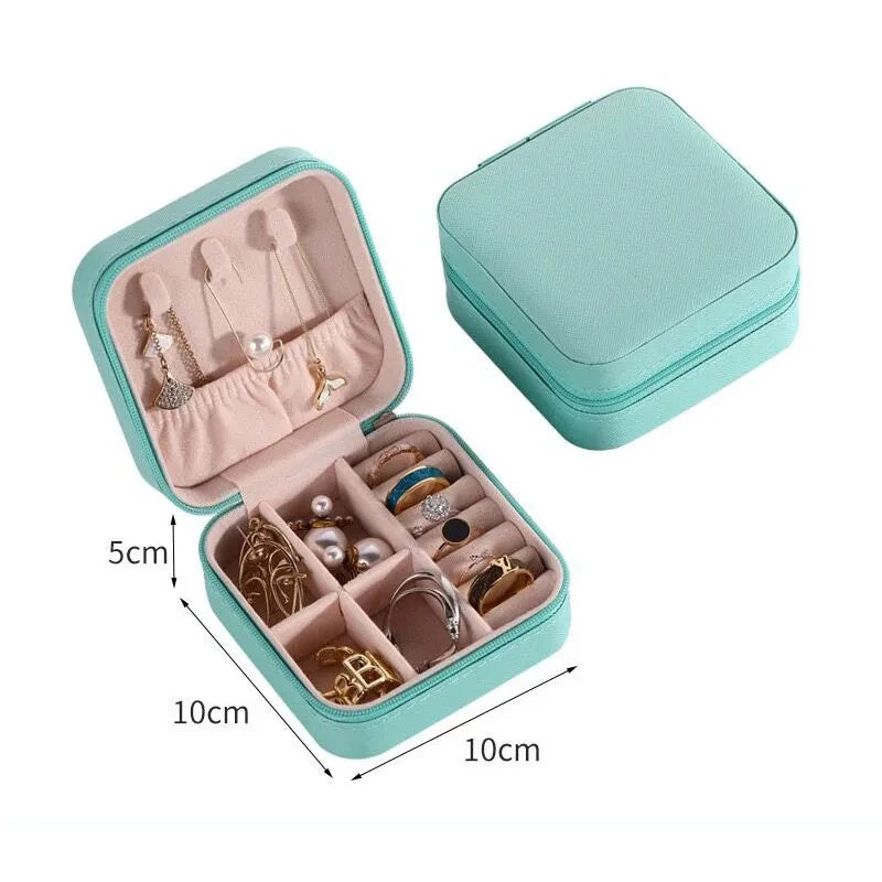 Custom name jewellery box