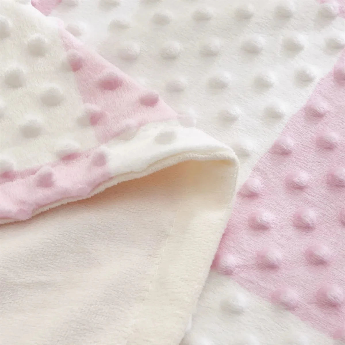 Personalized Custom name letter baby blanket