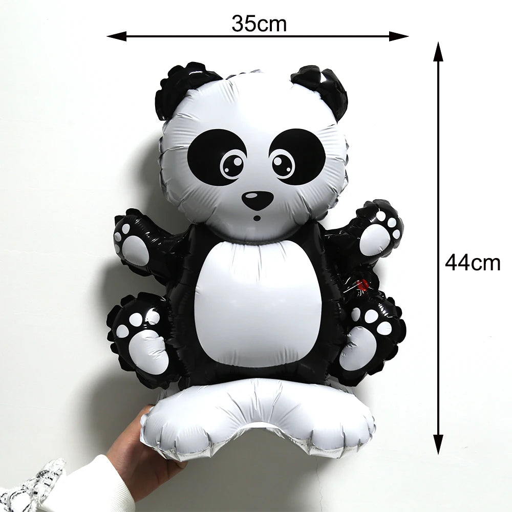 4D Standing animals balloon