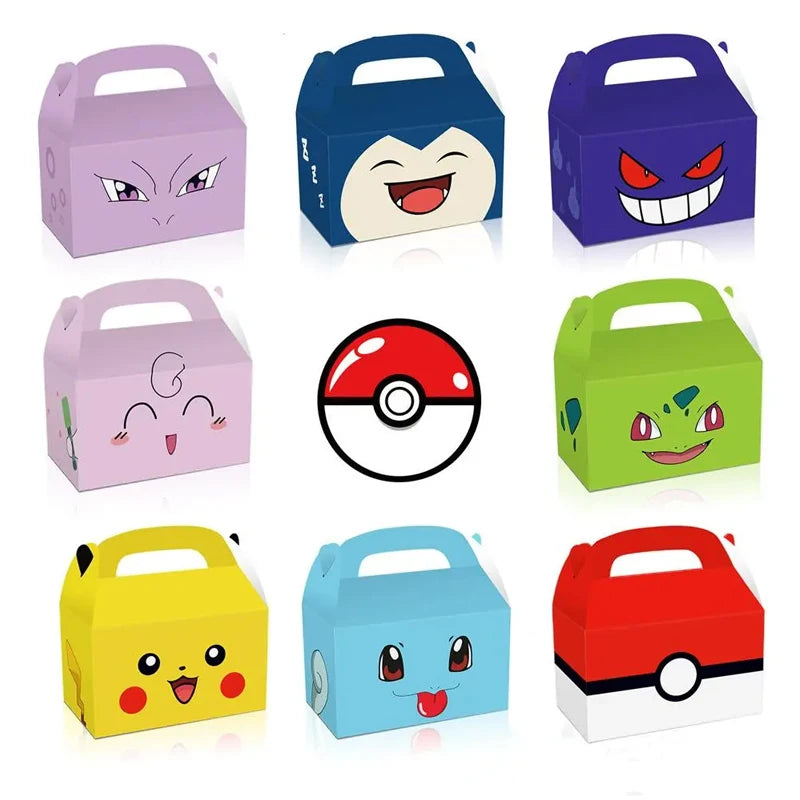 Pokemon decor