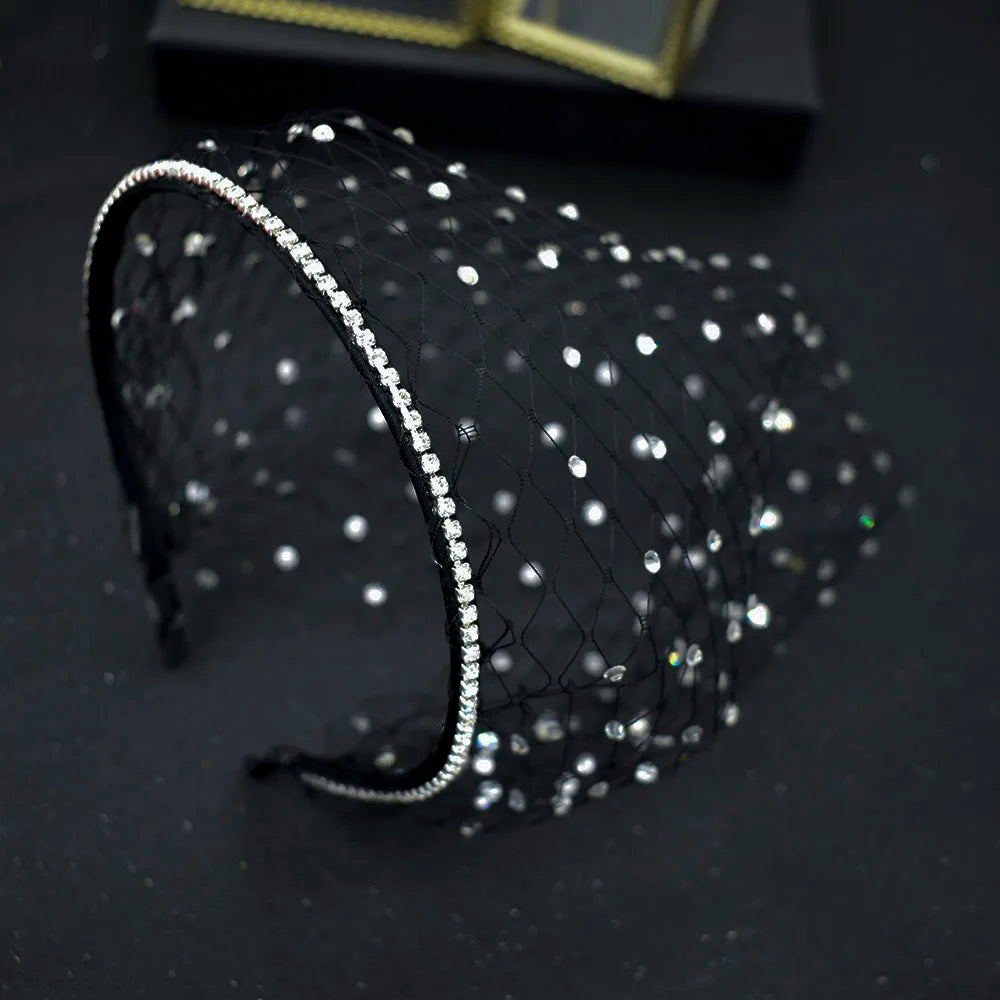 Headband Veils