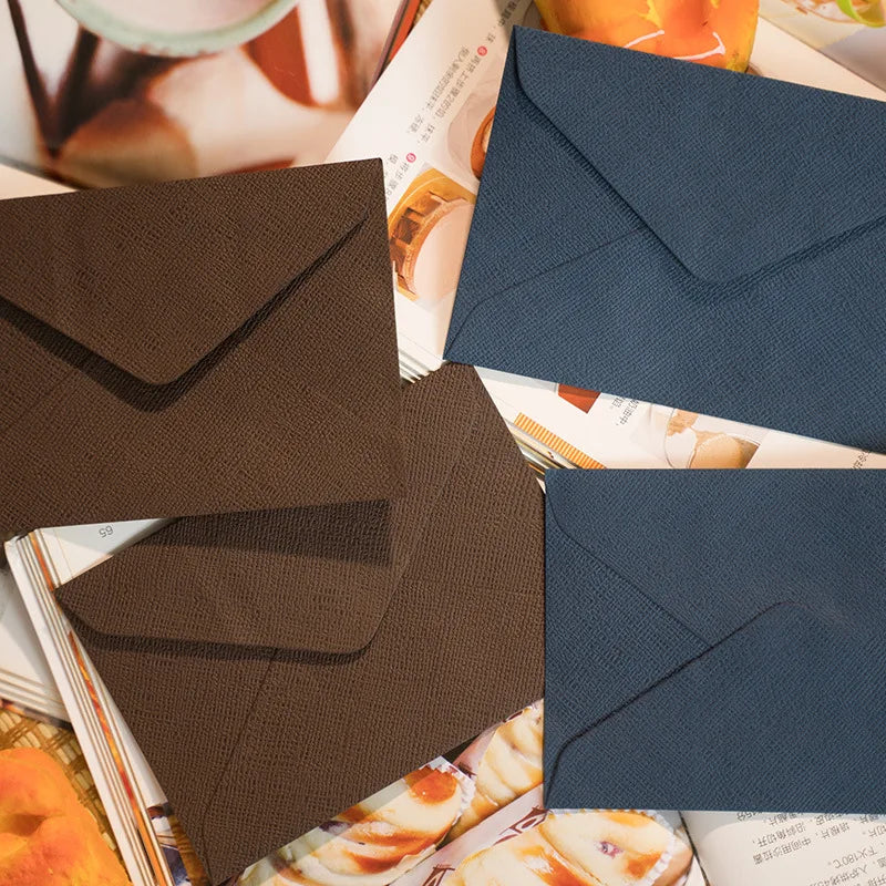 10pcs Envelopes handmade packaging