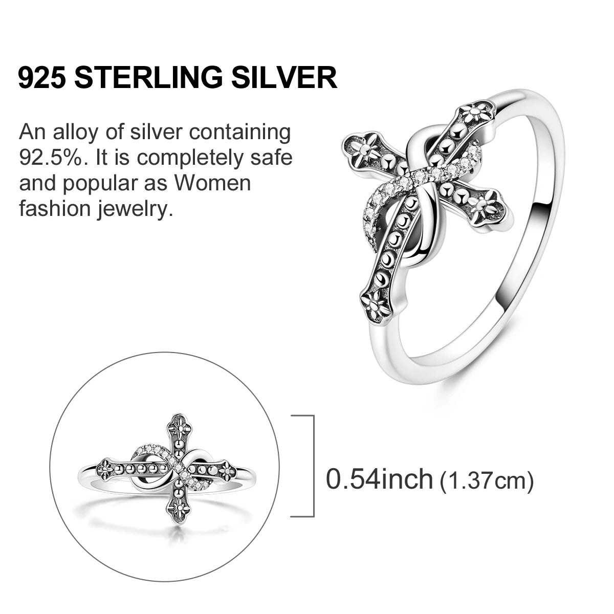 Zircon Rings