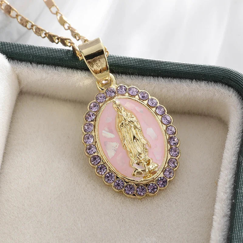 Mary Necklace