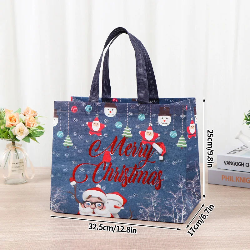 Christmas Gift Bags – 1-10PCS