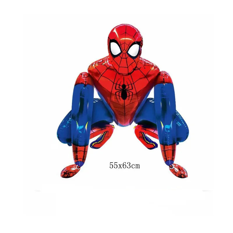 Spider Man Dekorations