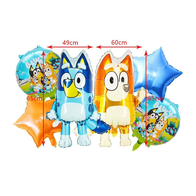 New Bluey kit Decoration
