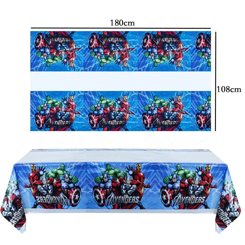 Marvel Decoration Kit