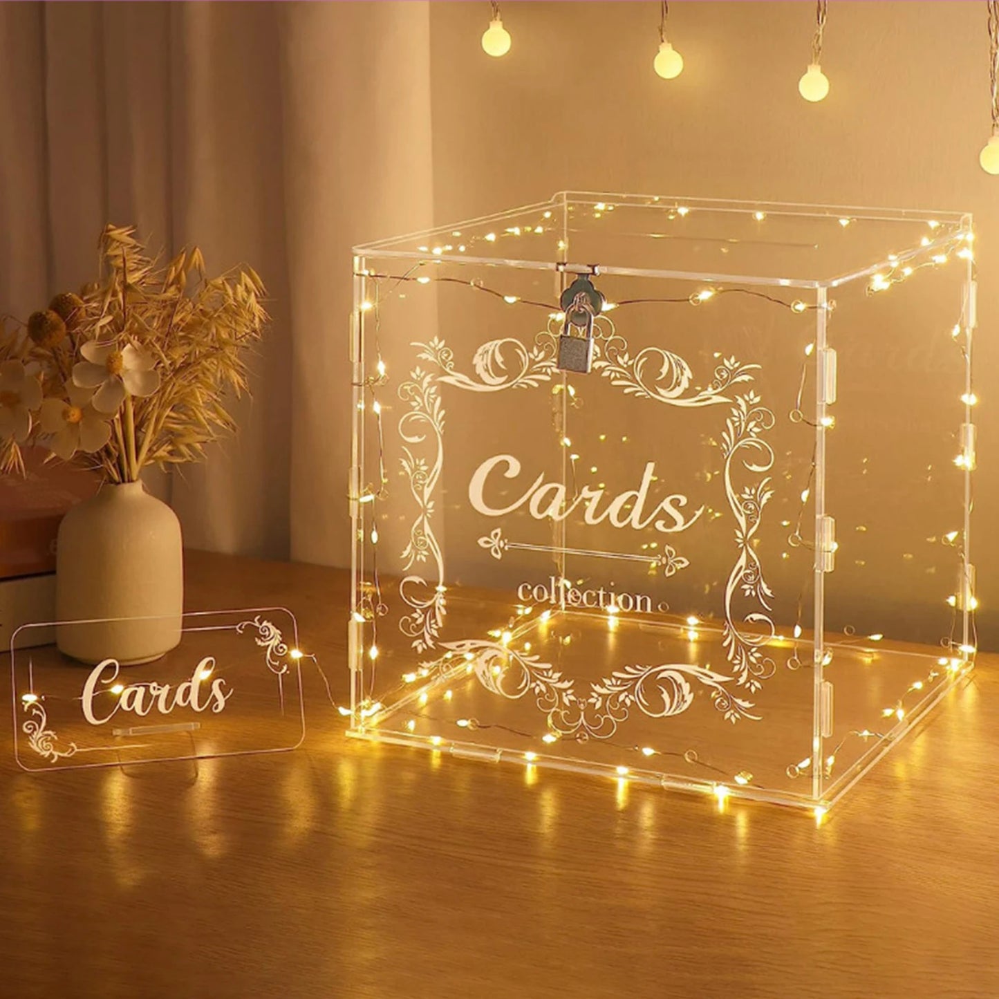 Box for cards gifts