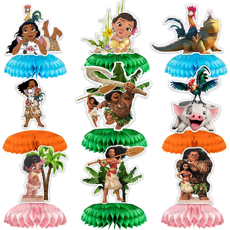Vaiana and Moana Kit