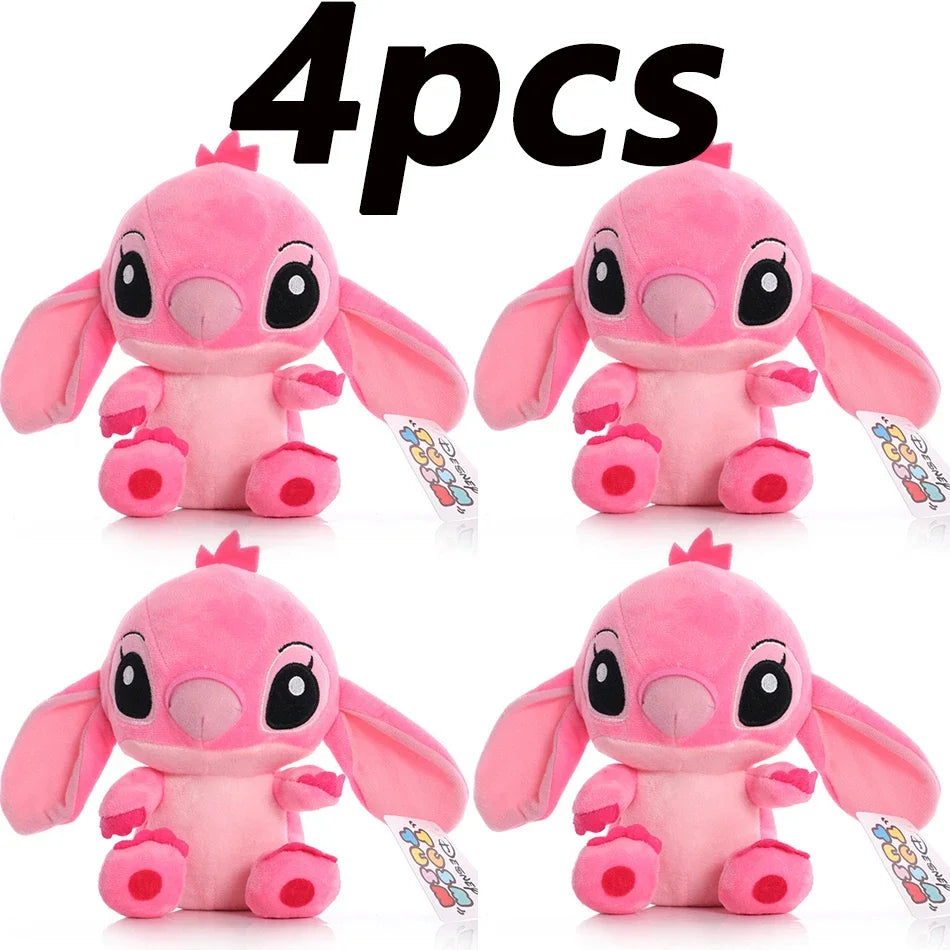 Stitch Baby Toys Gift 12cm 20cm 25cm