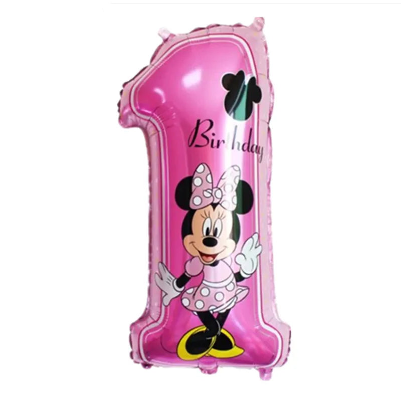 Minnie Mouse Party kit