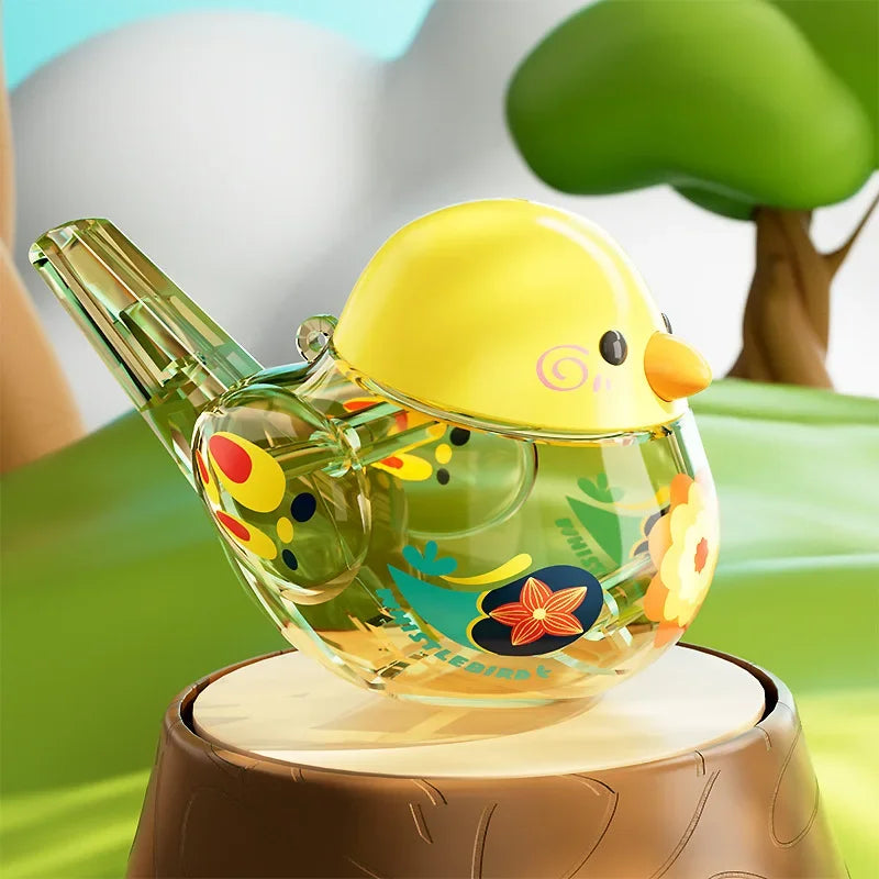 Bird’s Call Water Whistle – Musical Toy for Babies