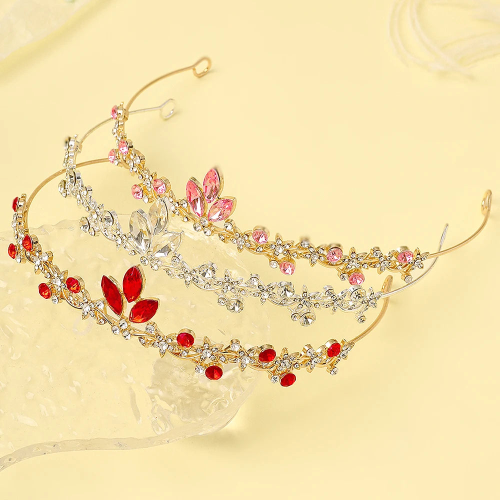 Crown headbands