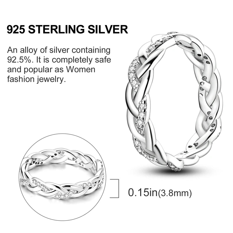 Zircon Rings