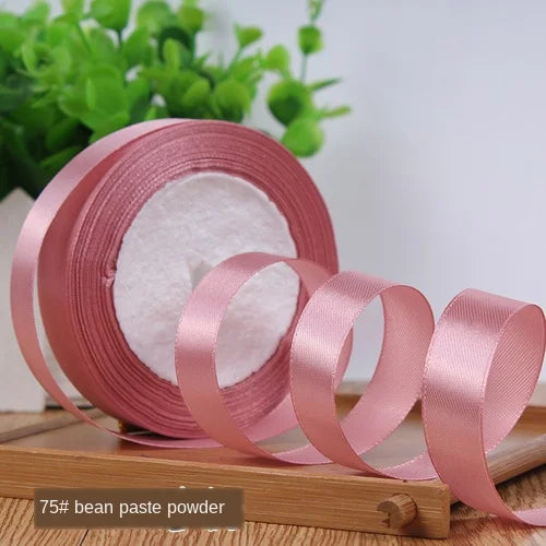 Grosgrain Satin Ribbons 6-50mm 22meters/Roll