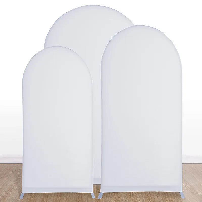 Spandex U-Shaped Arch Draping Cloth – Party & Wedding
