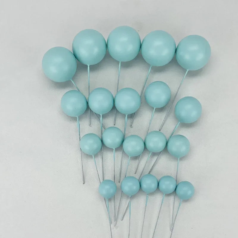 Cake topper decoration 20Pcs