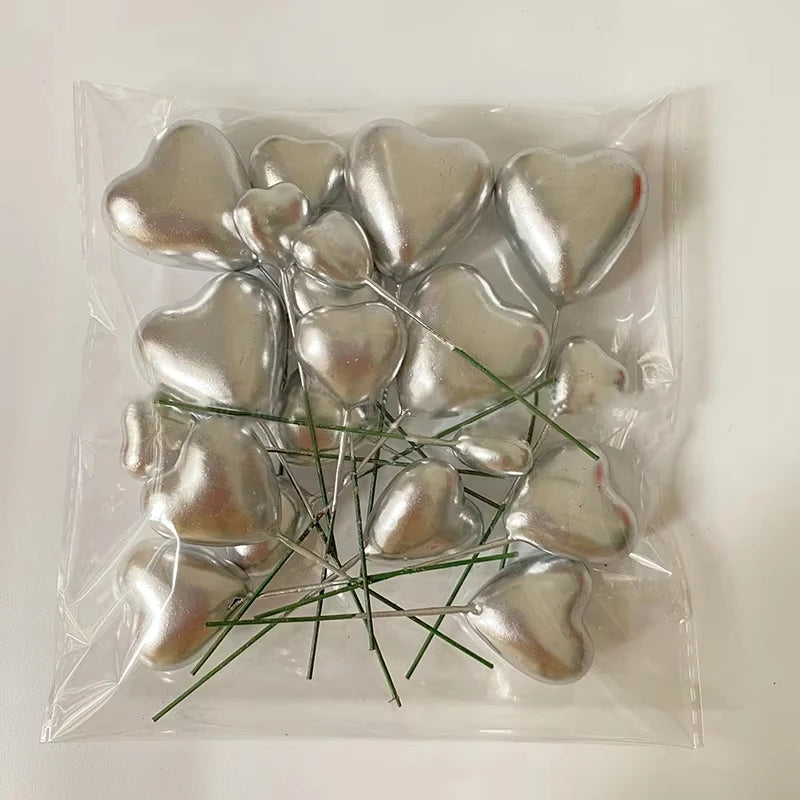 Cake topper decoration 20Pcs