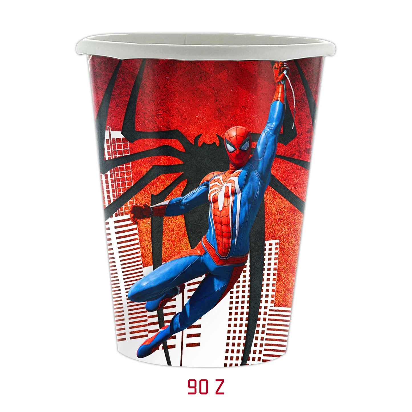 Spiderman decorations
