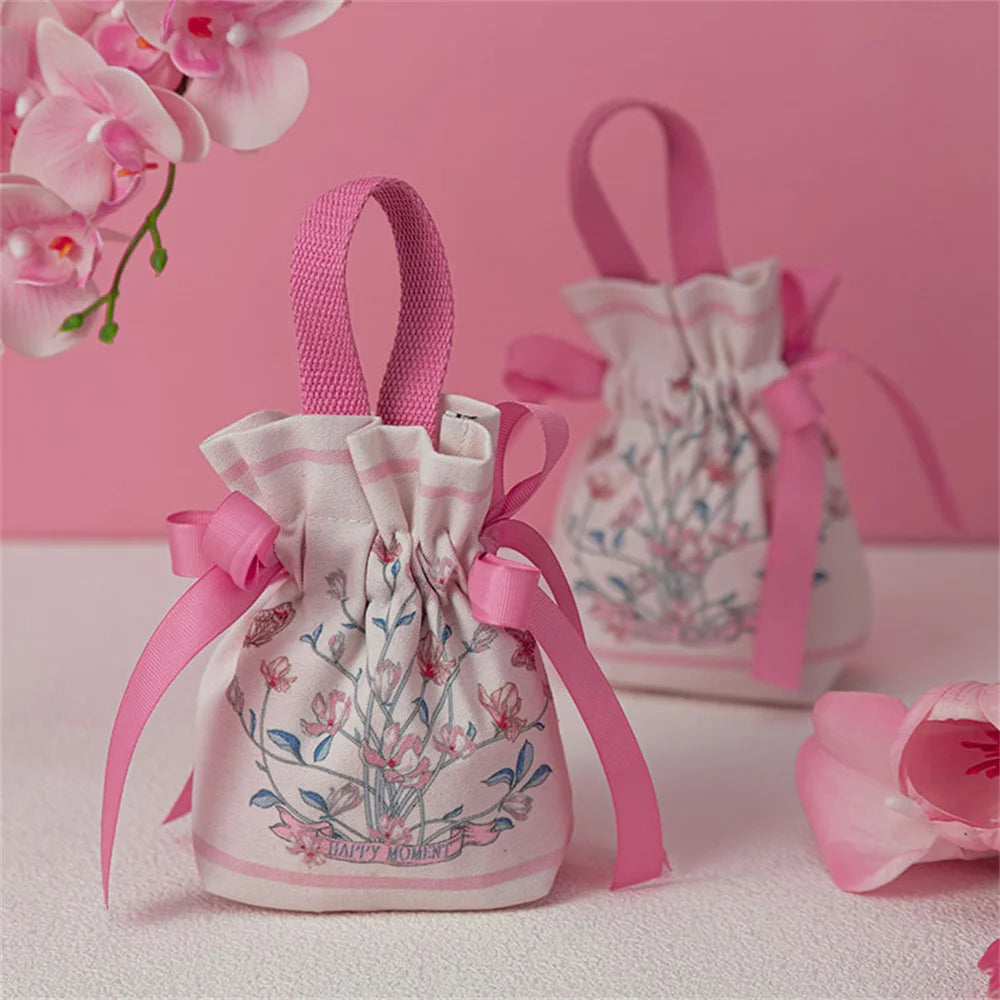Candy or Jewerly gift Bag