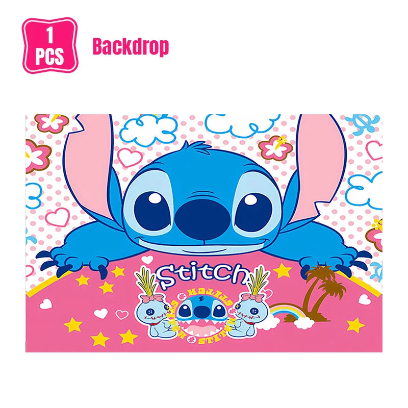 Lilo and Stitch Decorations kit