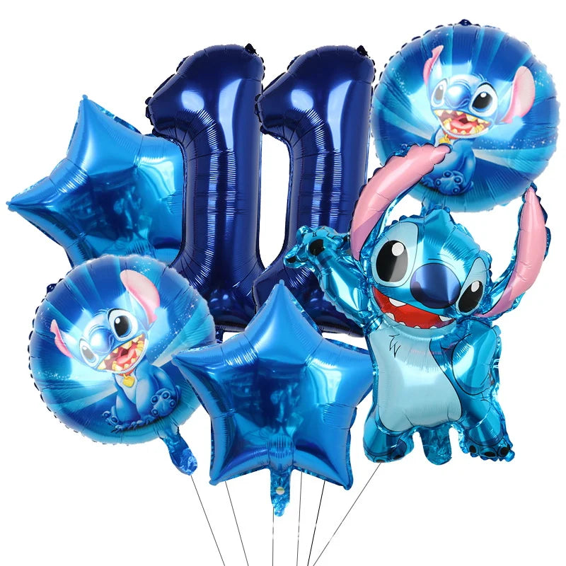 Lilo & Stitch Balloons