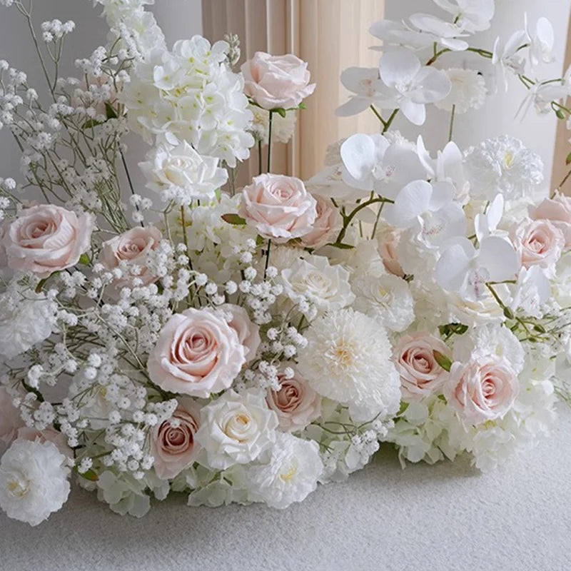 floor arrangement flower decoration