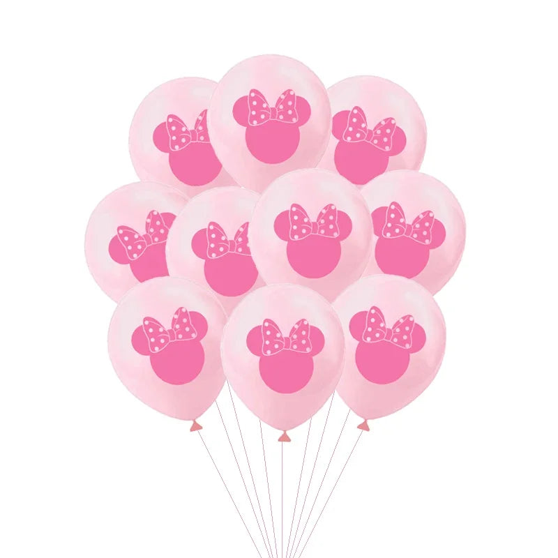 Mickey Mouse Balloon set 7 Pcs