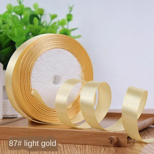 Grosgrain Satin Ribbons 6-50mm 22meters/Roll