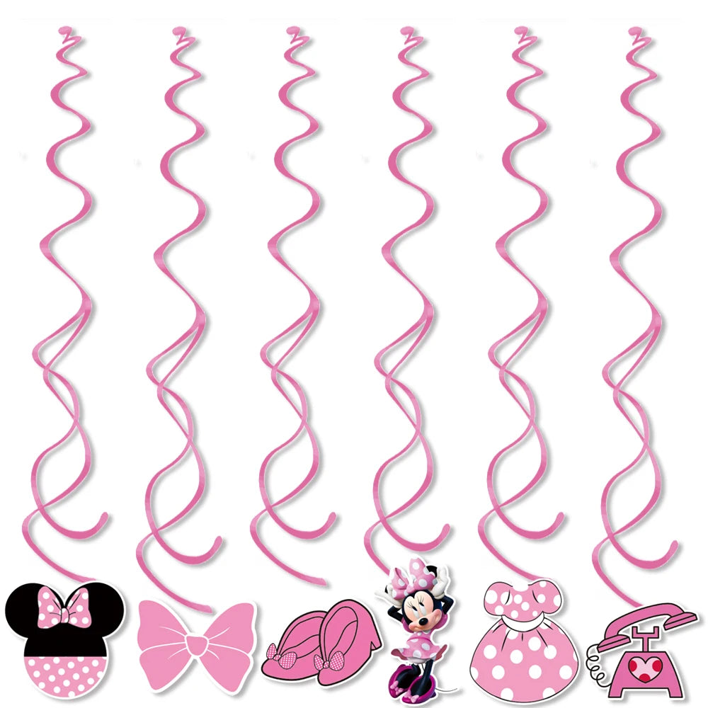 Minnie Mouse Party kit
