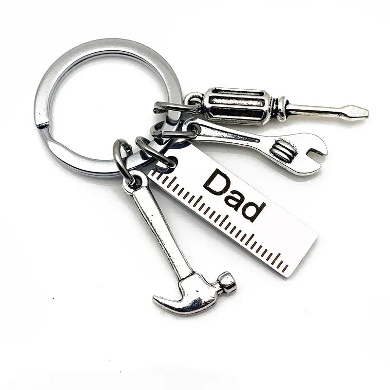 key chain Portable Hammer, Screwdriver wrench