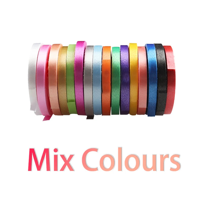 Balloon Ribbons /Roll 10metre